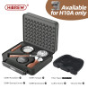 HIBREW 58mm Bottomless Portafilter for H10A - Precision Espresso
