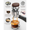 HIBREW 20 Bar Espresso Machine: Adjustable Temp, 58mm Portafilter