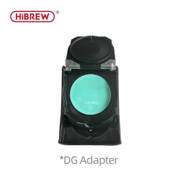 HIBREW Espresso Adapter System: Works with Lavazza Pods & More