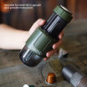 HIBREW 2-in-1 Portable Espresso Maker: Hot/Cold Brew
