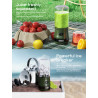 HIBREW 3-in-1 Portable Blender & Grinder for Coffee & More