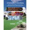 HIBREW 3-in-1 Portable Blender & Grinder for Coffee & More