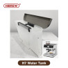 HIBREW H7 Coffee Maker: Gourmet Brewing with Hopper & Steam Nozzle