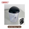 HIBREW H7 Coffee Maker: Gourmet Brewing with Hopper & Steam Nozzle