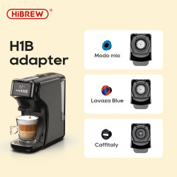 HIBREW H1B: Universal Coffee Machine Capsule Adapter