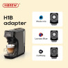 HIBREW H1B: Universal Coffee Machine Capsule Adapter