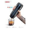 HIBREW Portable Espresso Maker: Coffee On-the-Go & at Home