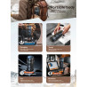 HIBREW Portable Espresso Maker: Coffee On-the-Go & at Home