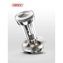 HIBREW 3-in-1 Coffee Tamper: Precision Pressure & Espresso Perfection