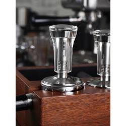HIBREW 3-in-1 Coffee Tamper: Precision Pressure & Espresso Perfection