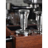 HIBREW 3-in-1 Coffee Tamper: Precision Pressure & Espresso Perfection
