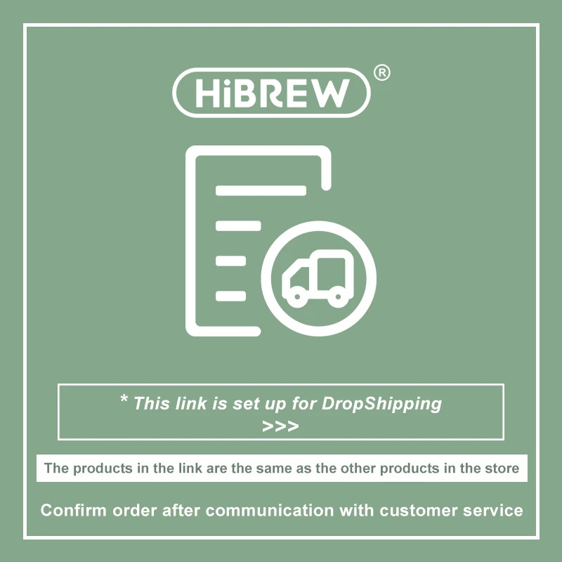 HIBREW Coffee Maker: Premium Brew, Easy Dropshipping