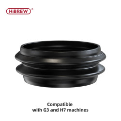 HIBREW Silicone Air Blower: Effortlessly Clean Your Coffee Grinder