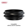 HIBREW Silicone Air Blower: Effortlessly Clean Your Coffee Grinder