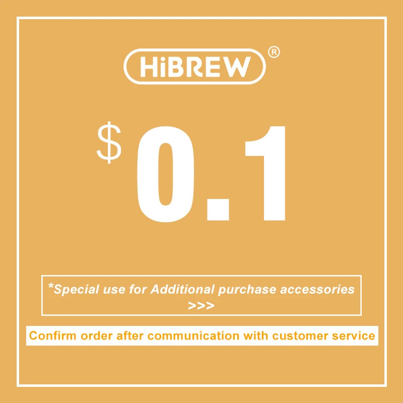 HIBREW Replacement Parts - Genuine & Authentic