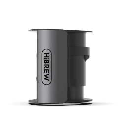 HIBREW Coffee Grinder Stand: 51/58mm Basket Support for G3/G3A