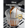 HIBREW H5A Espresso Machine: Semi-Automatic, 20Bar Pressure & Temp ...
