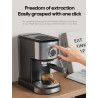 HIBREW H5A Espresso Machine: Semi-Automatic, 20Bar Pressure & Temp ...