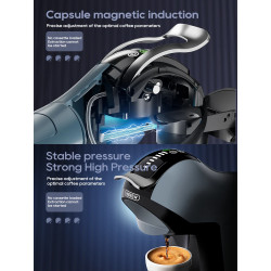 HIBREW 4-in-1 Coffee Machine: Hot & Cold Brewing