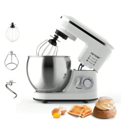 CHEFTRONIC Powerhouse Stand Mixer - Blend & Beat with Ease