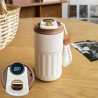 CHEFTRONIC Smart Temp Mug: Stay Warm All Day