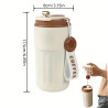 CHEFTRONIC Smart Temp Mug: Stay Warm All Day