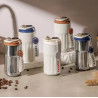 CHEFTRONIC Smart Temp Mug: Stay Warm All Day