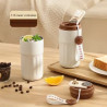 CHEFTRONIC Smart Temp Mug: Stay Warm All Day