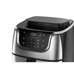 COSORI Doppelstapel-Heißluftfritteuse: 6,5 l, gesundes und einfaches Kochen