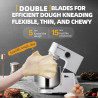 SUNATUR 16L Stand Mixer: Powerful, Spacious & Versatile
