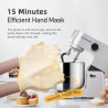 SUNATUR 16L Stand Mixer: Powerful, Spacious & Versatile