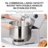 SUNATUR 16L Stand Mixer: Powerful, Spacious & Versatile