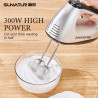 SUNATUR 3-in-1 Hand Mixer: Powerful Blending & Mixing