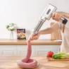 SUNATUR Electric Noodle Maker: Fresh Pasta & Ramen at Home