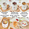 SUNATUR 700W Electric Rice Cooker & Multi-Cooker
