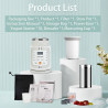 SUNATUR 700W Electric Rice Cooker & Multi-Cooker