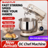 SUNATUR 5.5L Stand Mixer: Powerful, Versatile Kitchen Tool