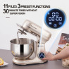 SUNATUR 5.5L Stand Mixer: Powerful, Versatile Kitchen Tool