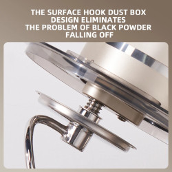 SUNATUR 5.5L Stand Mixer: Powerful, Versatile Kitchen Tool
