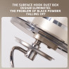 SUNATUR 5.5L Stand Mixer: Powerful, Versatile Kitchen Tool