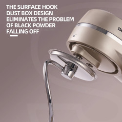 SUNATUR 5.5L Stand Mixer: Powerful, Versatile Kitchen Tool