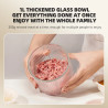 SUNATUR 3-in-1 Immersion Blender: Powerful & Portable Chopping