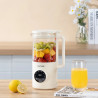 SUNATUR Soy Milk Maker - Automatic & Powerful for Smooth Drinks