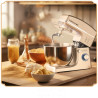 SUNATUR 8L Stand Mixer: Powerful Mixing, Dough Kneading & Fermentation