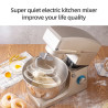 SUNATUR 8L Stand Mixer: Powerful Mixing, Dough Kneading & Fermentation